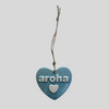 Aroha Ceramic Heart