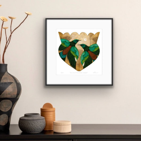 'Tui and The Moon Vessel' by Kathryn Furniss