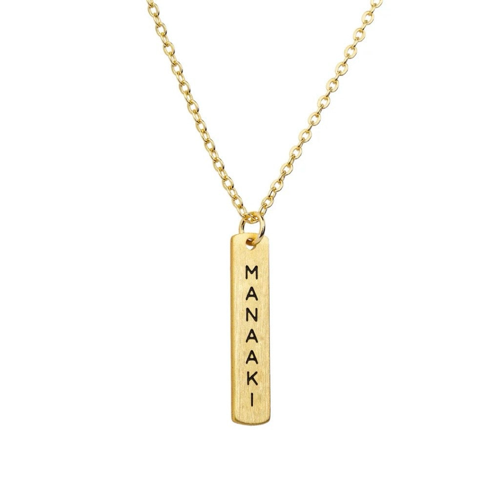 Manaaki – Cherish – Necklace