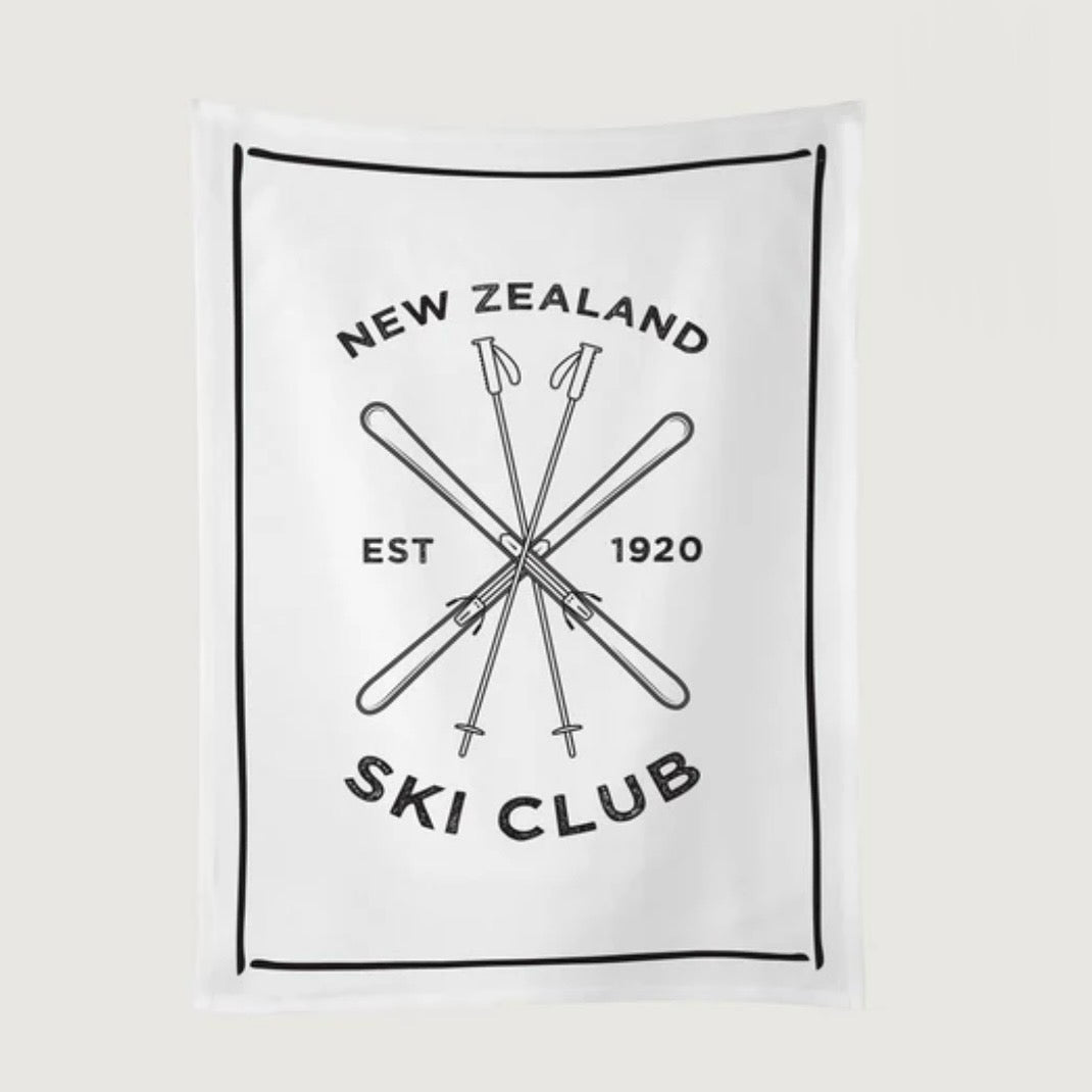 Moana Road Tea Towels