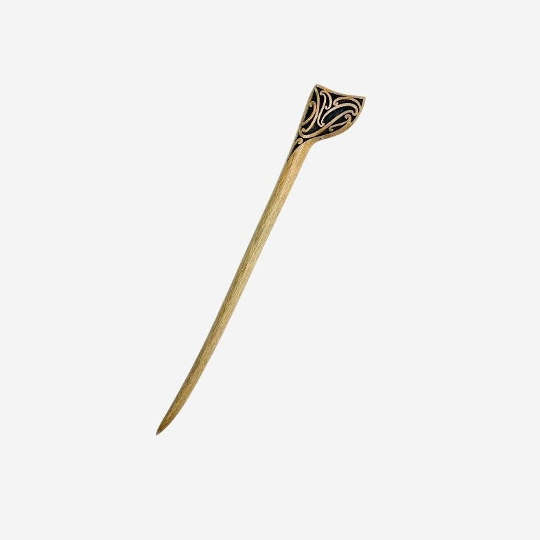 Native Wood Hairpin