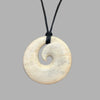 Koru Whale Bone Necklace