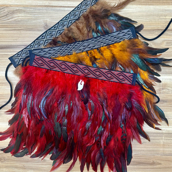 Contemporary Pepi Korowai - Style 4