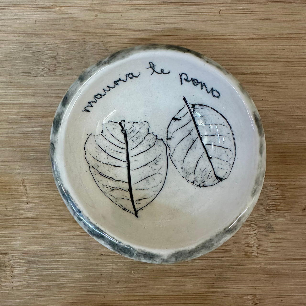 Whakatuki Bowl - Small