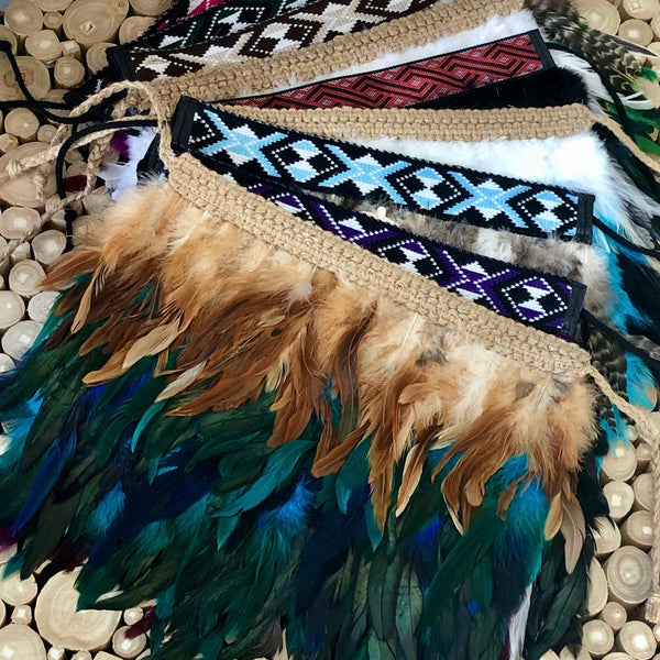 Contemporary Pepi Korowai - Style 1