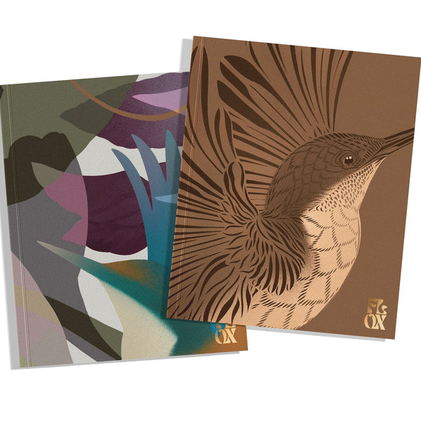 Ahi Notebook Set Large