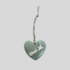 New Zealand Ceramic Heart