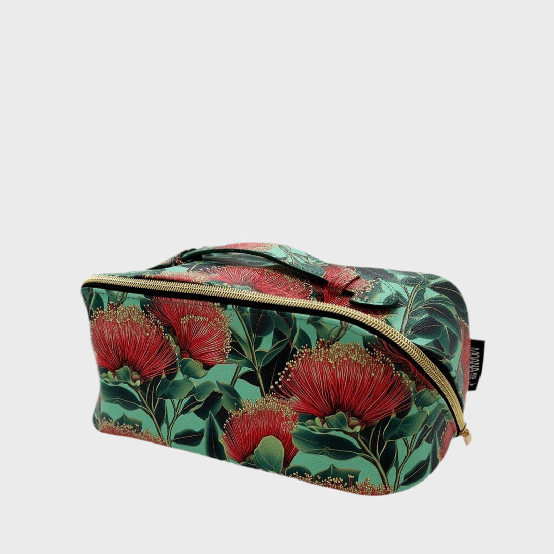 Pōhutukawa Toiletry Bag - Geraldine