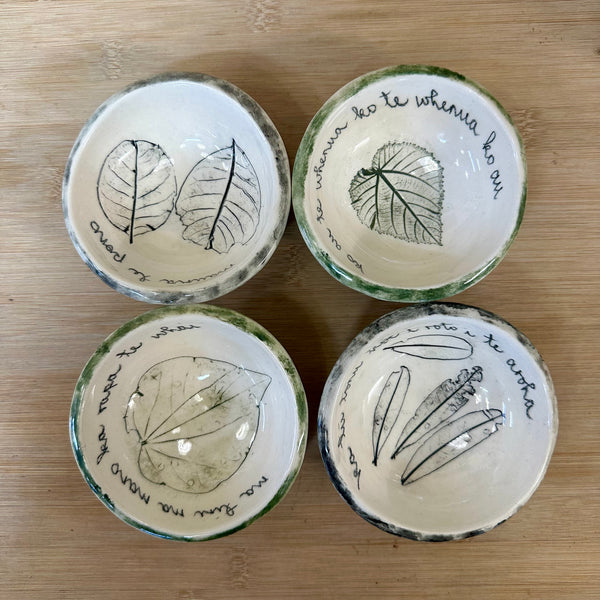 Whakatuki Bowl - Small