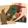Flox Notebook Set