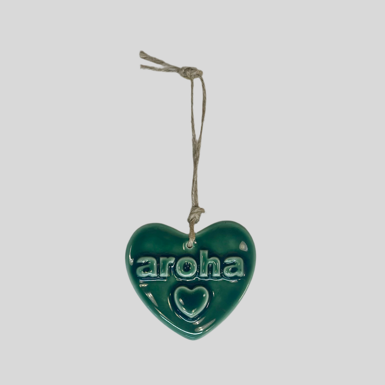 Aroha Ceramic Heart