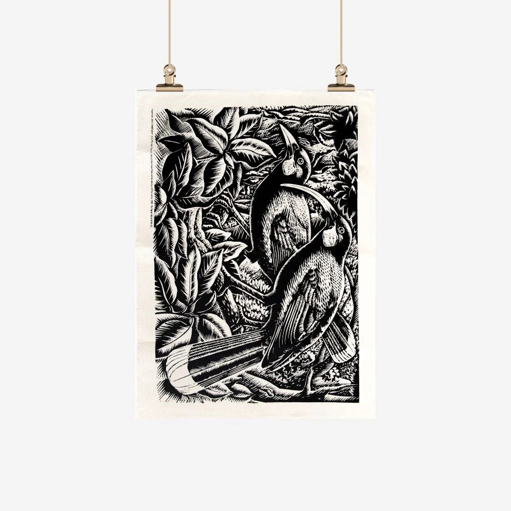 Te Papa Tea Towels- Mervyn Taylor