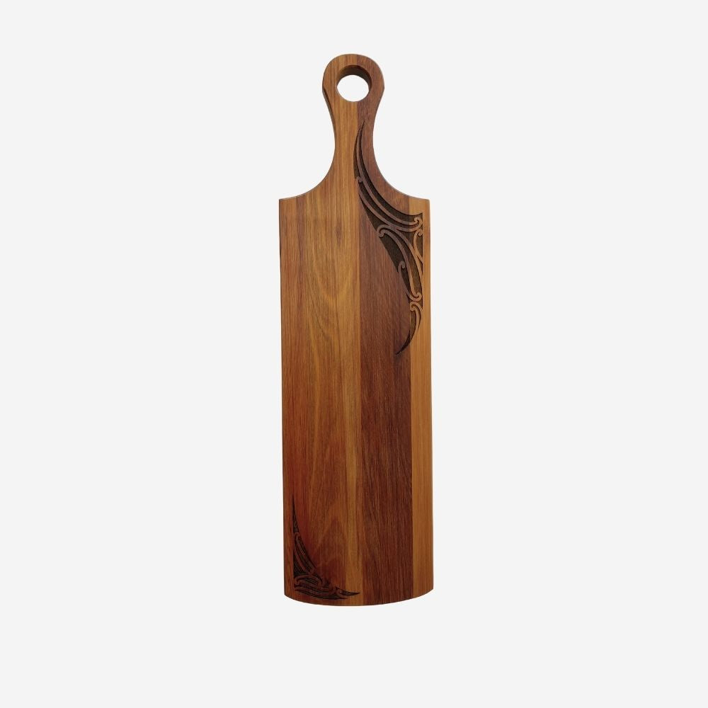 Native Wood Serving Platter