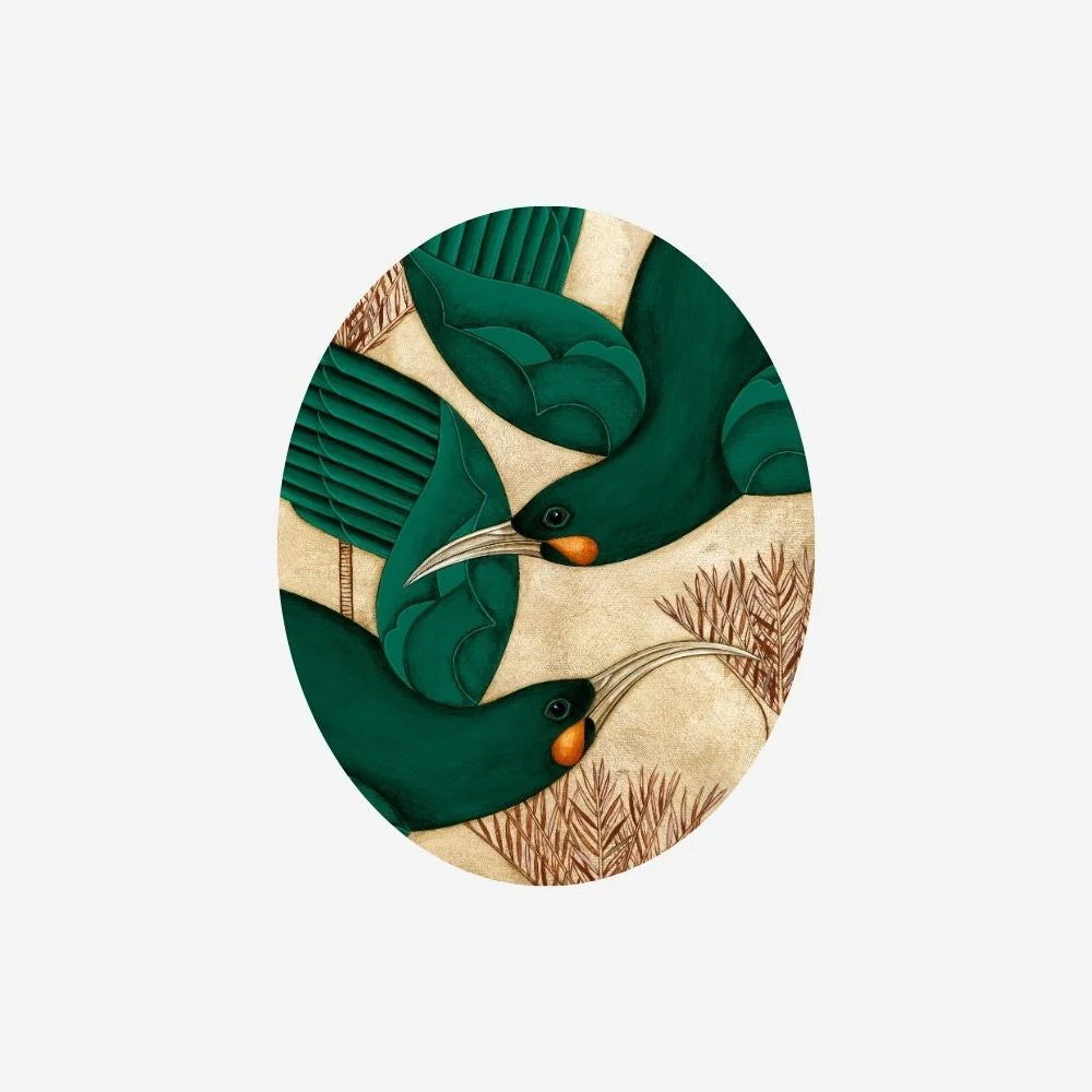 Kathryn Furniss Art Tile