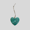 New Zealand Ceramic Heart