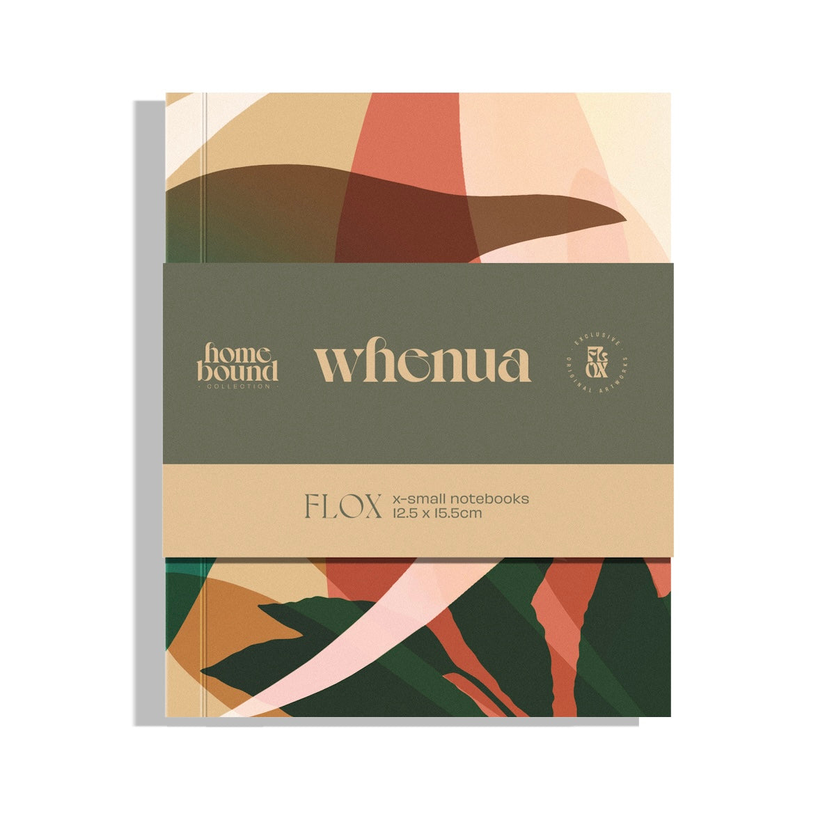 Flox Notebook Set