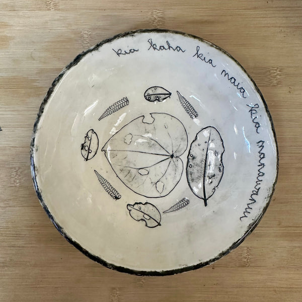 Whakatuki Bowl - Large
