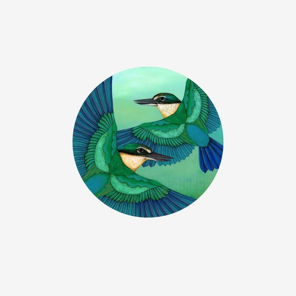 Kathryn Furniss Coaster