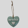 Aroha Ceramic Heart