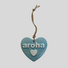 Aroha Ceramic Heart