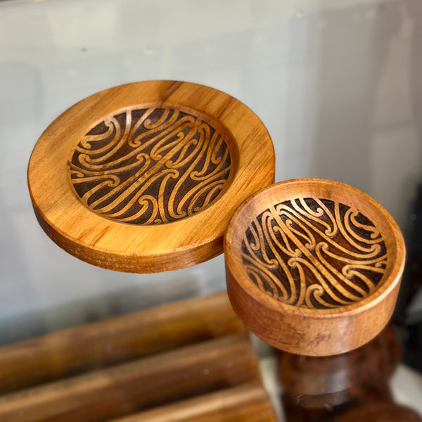 Puhoro Design Ring Dish