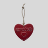Aroha Ceramic Heart