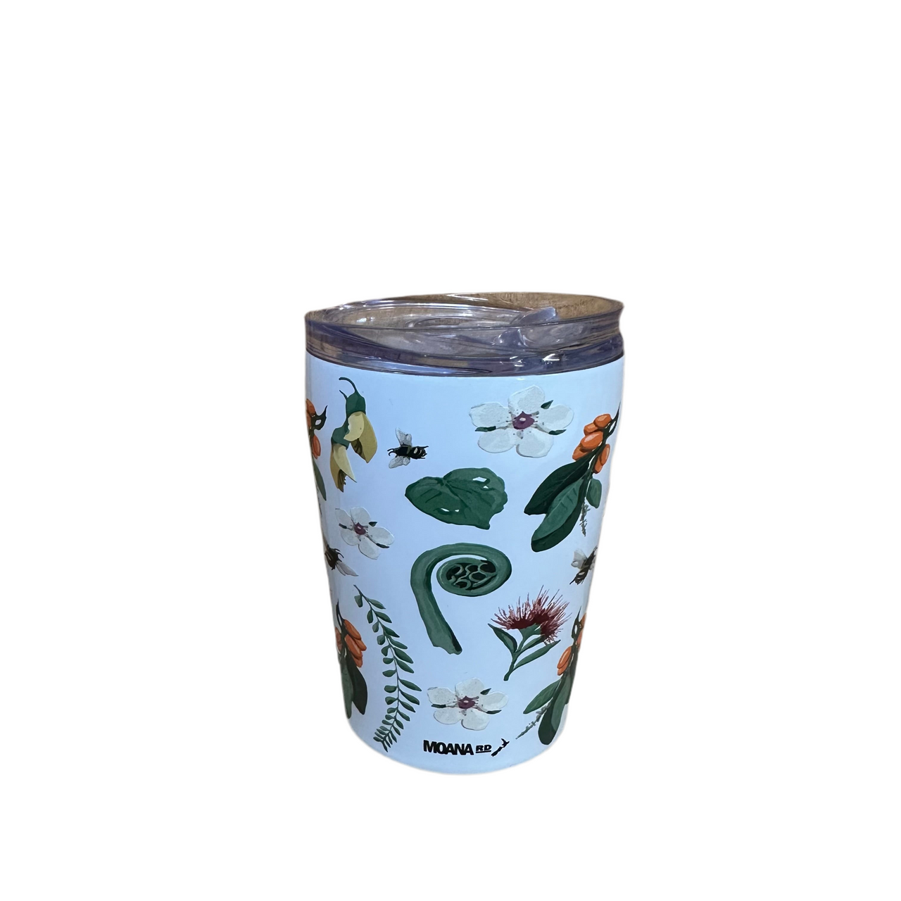 Moana Road Keep Cup - Native Flora Slim