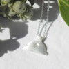 Shepherd's Whistle Necklace