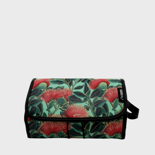 Pōhutukawa Toilet Bag - Great Barrier