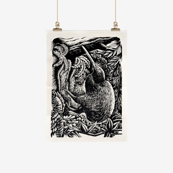 Te Papa Tea Towels- Mervyn Taylor