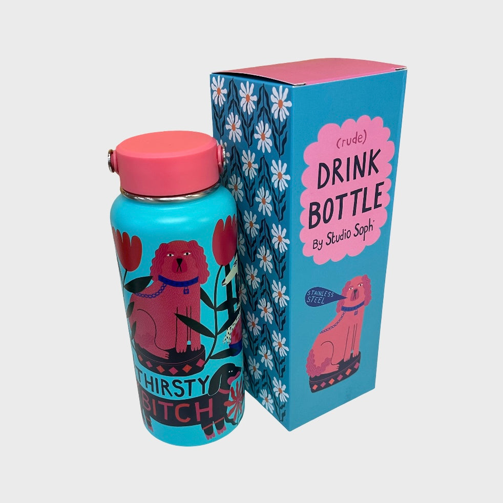 Studio Soph - (rude) Drink Bottle