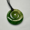 Te Wahi Pounamu Flower Jade Koru
