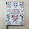 "Whakawhetai Gratitude Journal" by Hira Nathan