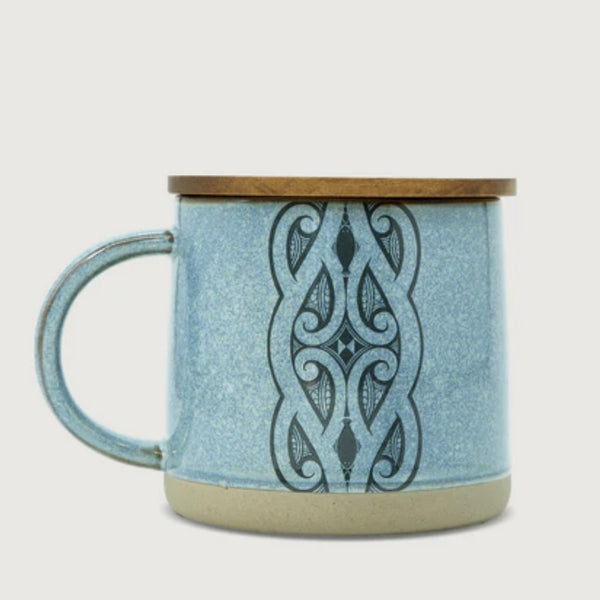 Miriama Grace Smith - Glazed Ceramic Mug