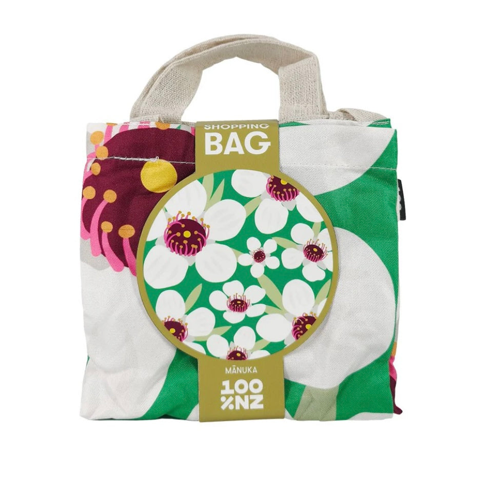Kiwiana Shopping Bag