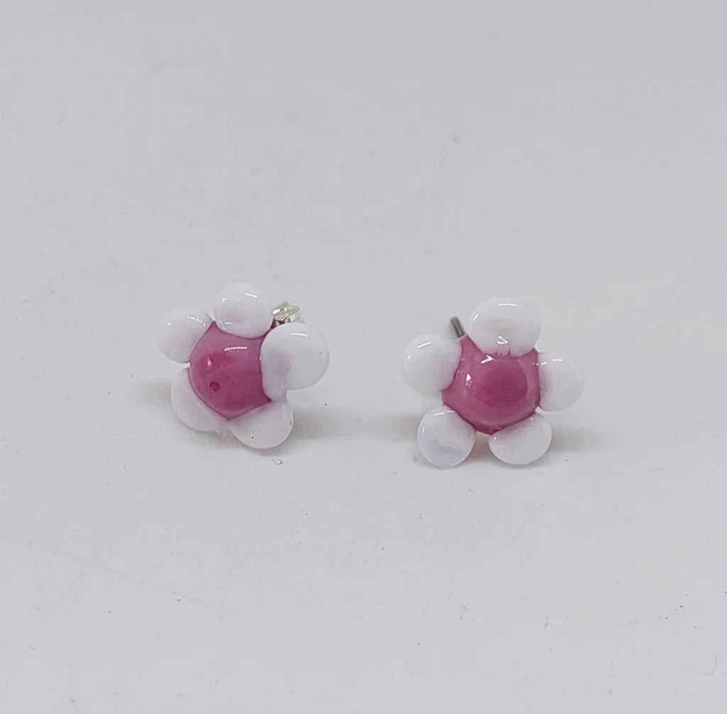 Delicate Manuka Stud Earrings