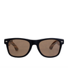 50/50s - Black w/ Striped Arms