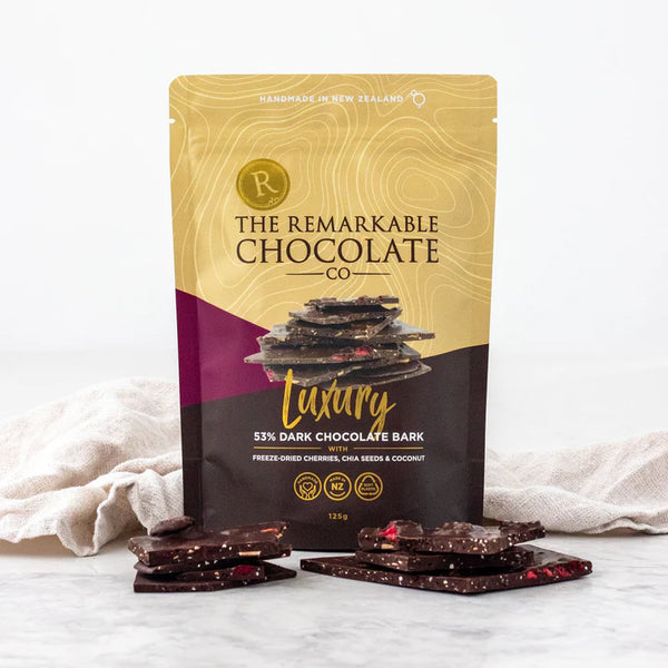 Luxury Chocolate Bark