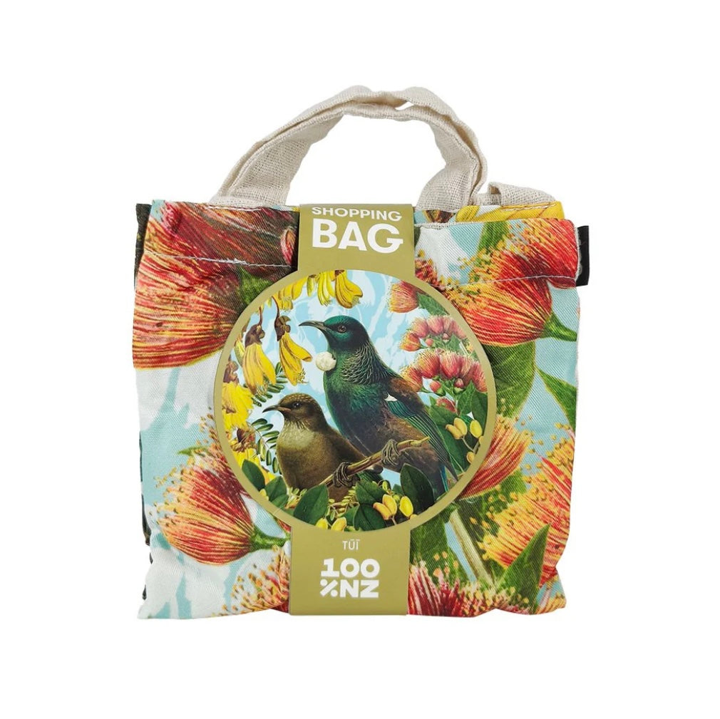 Kiwiana Shopping Bag