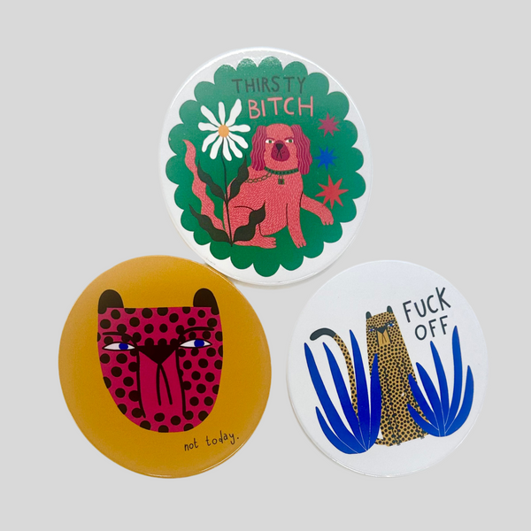 Studio Soph Coaster