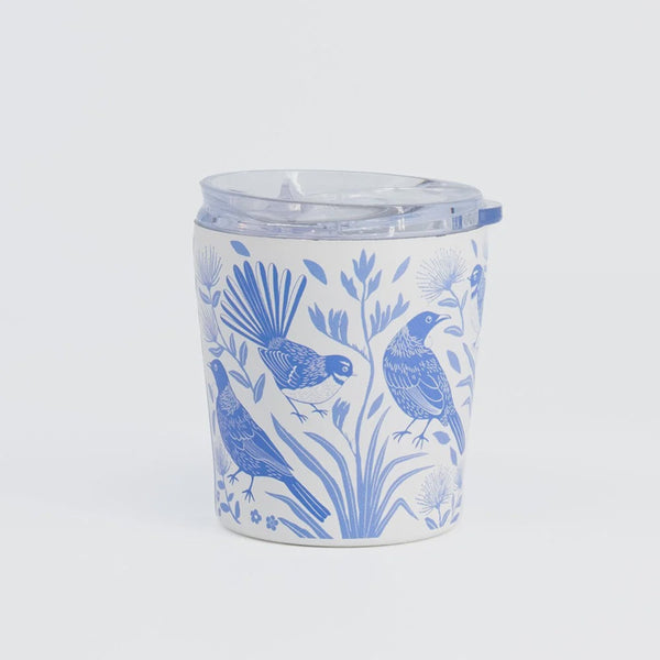 Birdsong Blues Coffee Cup 240ml