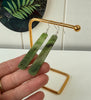 Roimata Drop Earrings 60mm