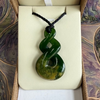 Te Wahi Pounamu Double Pikorua (Twist) 50m