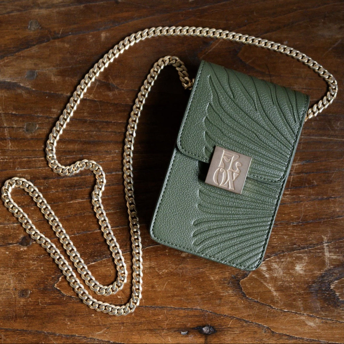 Antipodes City Pouch