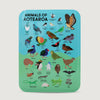 Animals of Aotearoa Puzzle