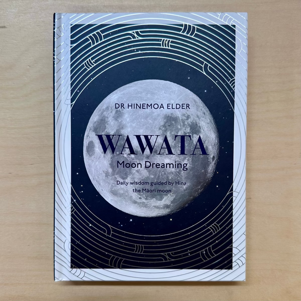 Wawata - Moon Dreaming