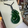 Te Wahi Pounamu - Manaia Hook