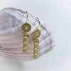 Kina and Moana Pendant Earrings