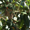 Round Fantail Necklace