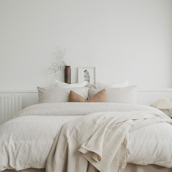 Ō Whakatō Duvet Set